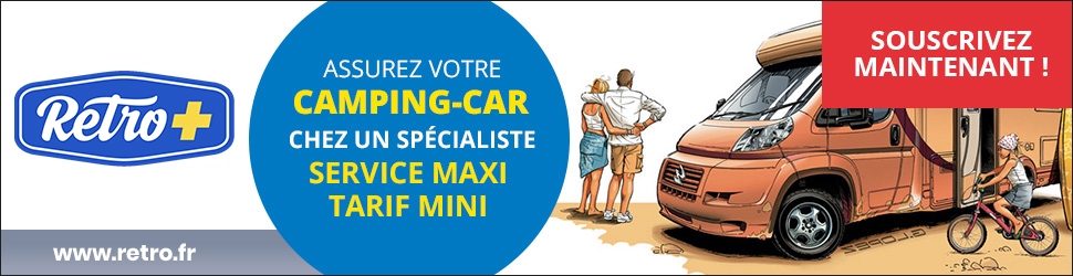 Quattro Assurances - Camping-car et Fourgon/Van amnag - Devis et Souscription